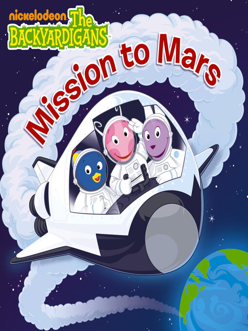 Title details for Mission to Mars by Nickelodeon Publishing - Wait list